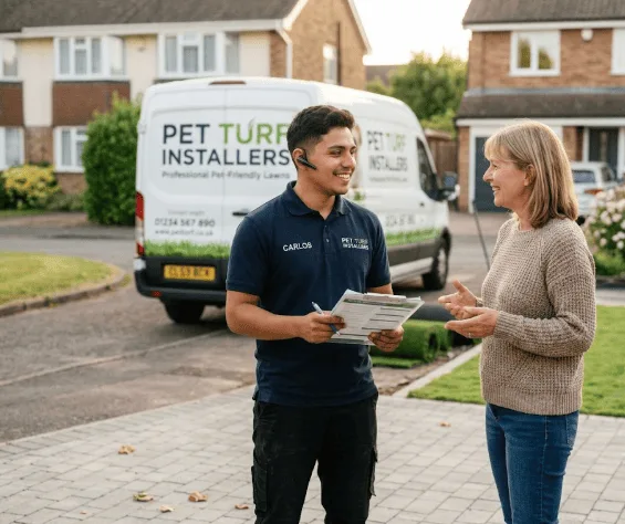 Pet Turf Installation Redford, MO FAQs